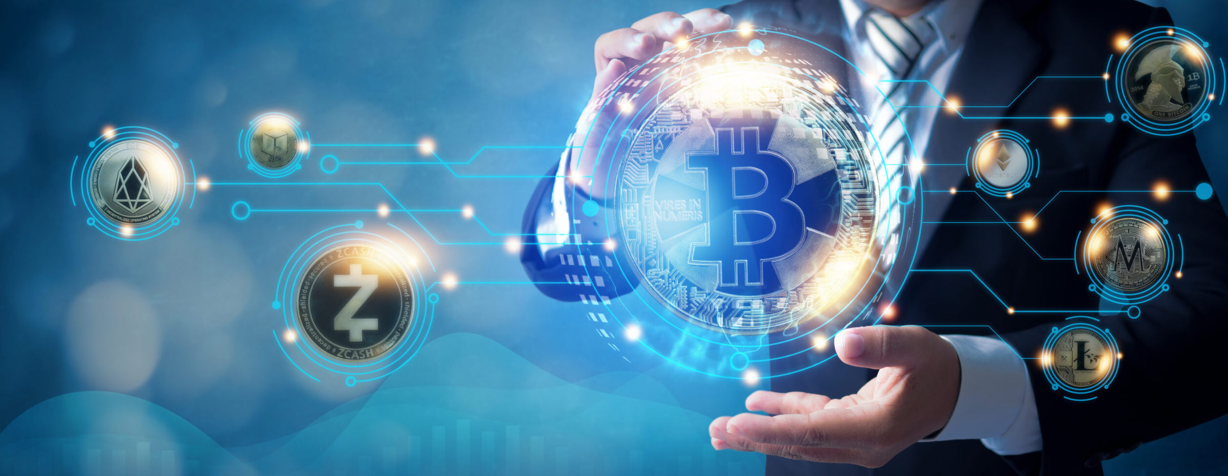 Technologies Driving Crypto