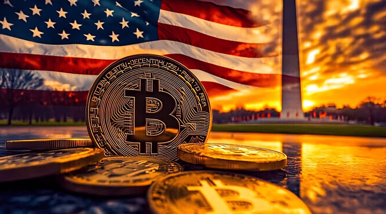 US Embraces Bitcoin