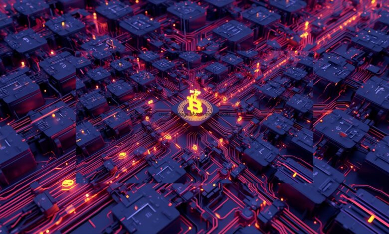 Bitcoin mining pools