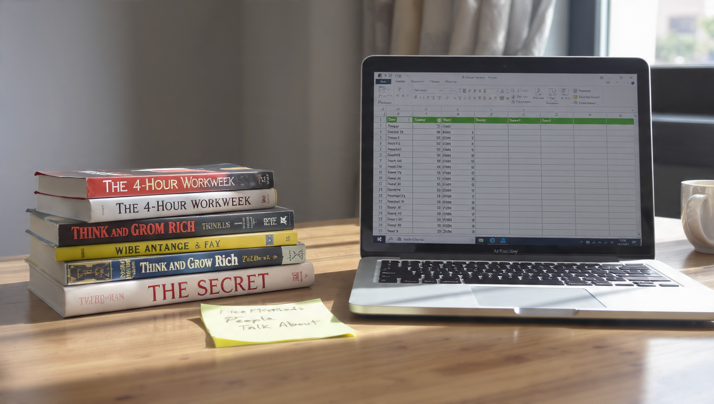 The “Free” Methods People Talk About