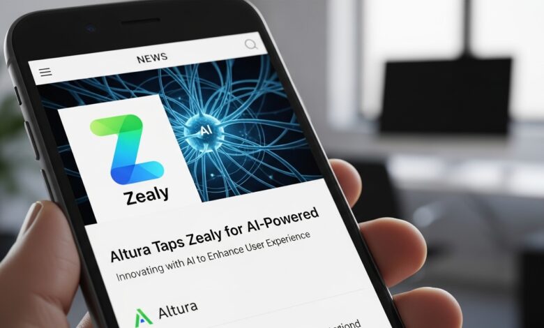 Altura Taps Zealy for AI-Powered