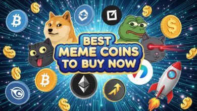 Best Meme Coins To Buy Now
