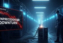 Bitcoin Mining Faces Unprecedented