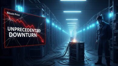 Bitcoin Mining Faces Unprecedented