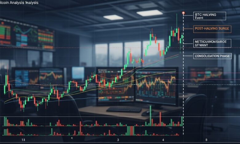 Bitcoin price analysis after BTC