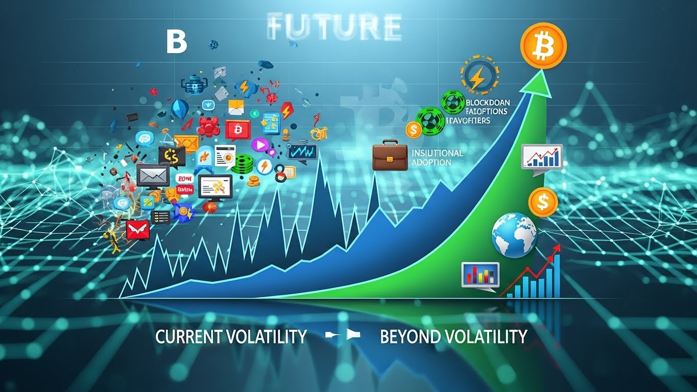  Bitcoin price forecast beyond the current volatility