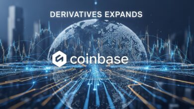 Coinbase Derivatives Expands