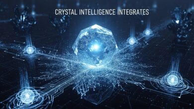 Crystal Intelligence Integrates