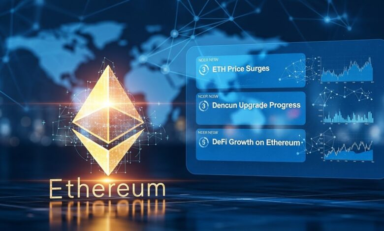 Ethereum News Update