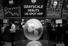 Grayscale Debuts US Spot XRP