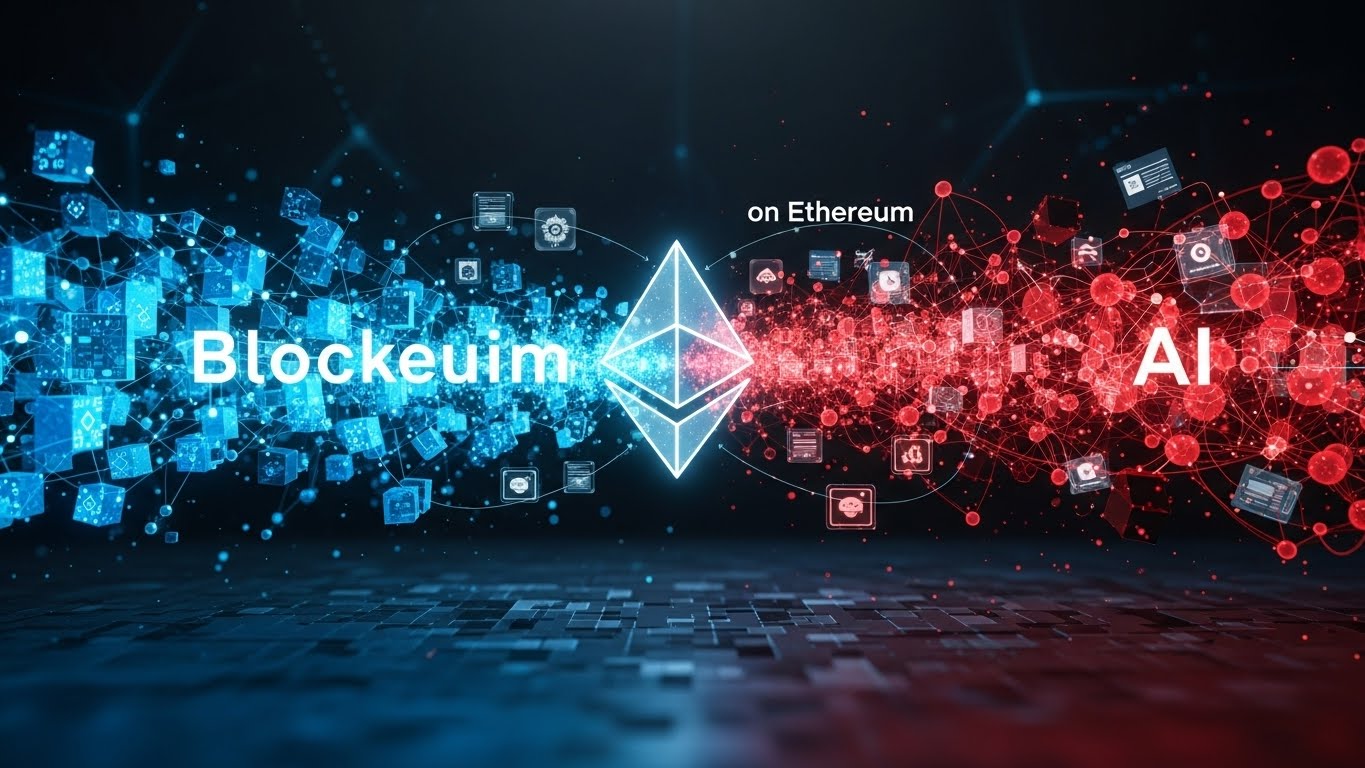 How Blockchain and AI Are Converging on Ethereum