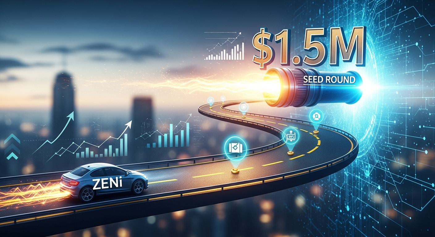 How the $1.5M Seed Round Accelerates ZENi’s Roadmap