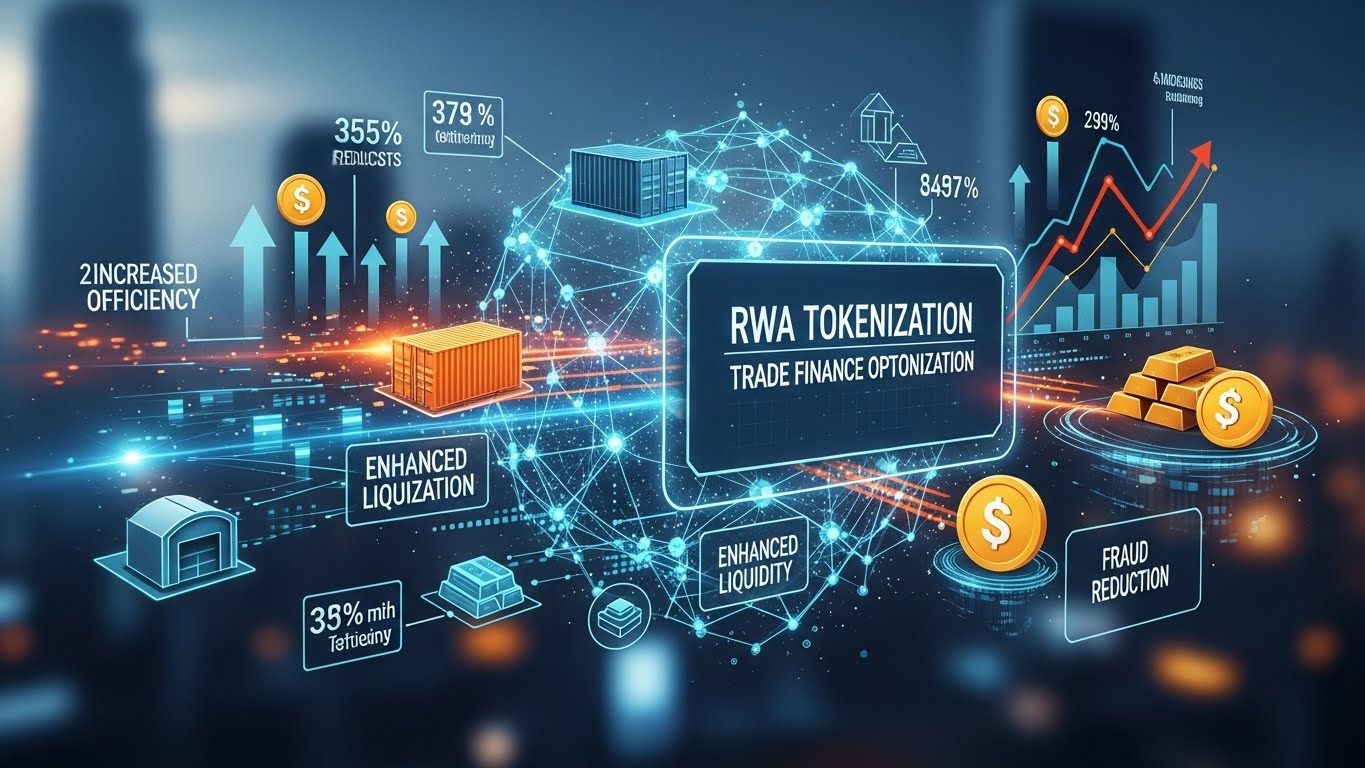 Impact on RWA Tokenization and Trade Finance