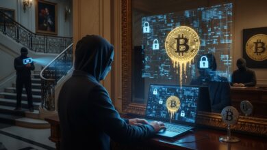 Inside a Wild Bitcoin Heist Luxury Hotels