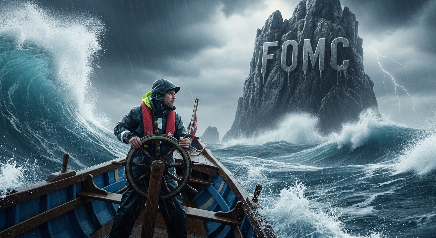 Navigating Risk During the FOMC Event