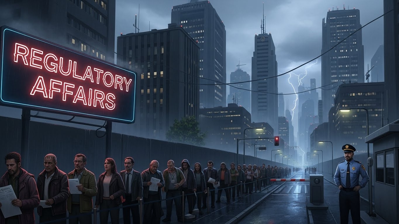 Regulatory ambiguity benefits the government more than legalization