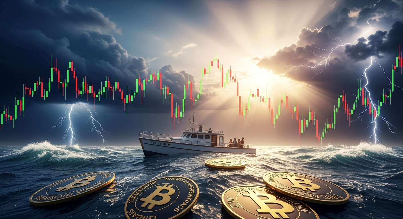 Risk Management Navigating Bitcoin’s Volatility