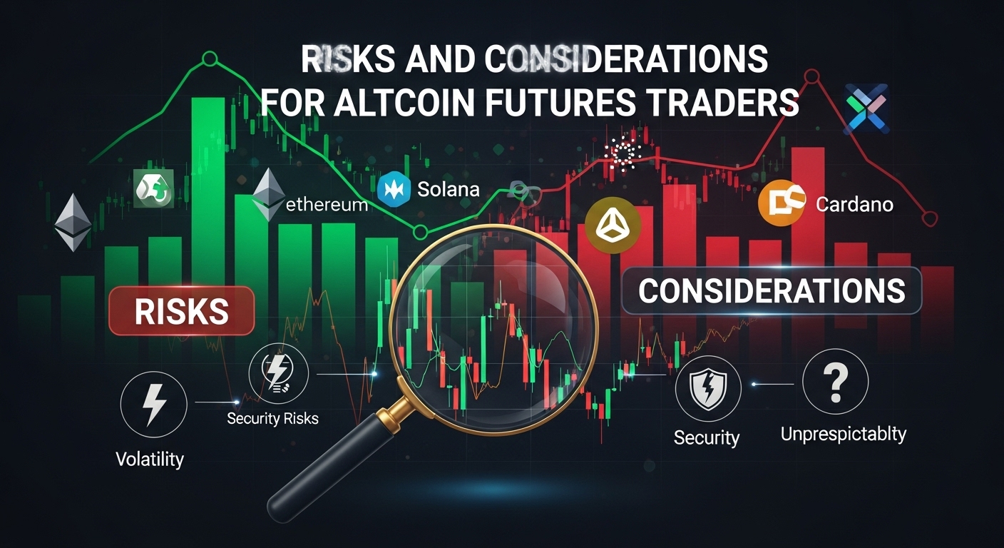 Risks and Considerations for Altcoin Futures Traders