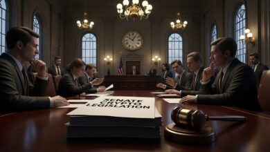 Senate crypto legislation