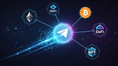 Telegram Unites Web3