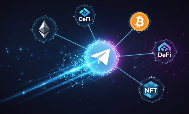 Telegram Unites Web3