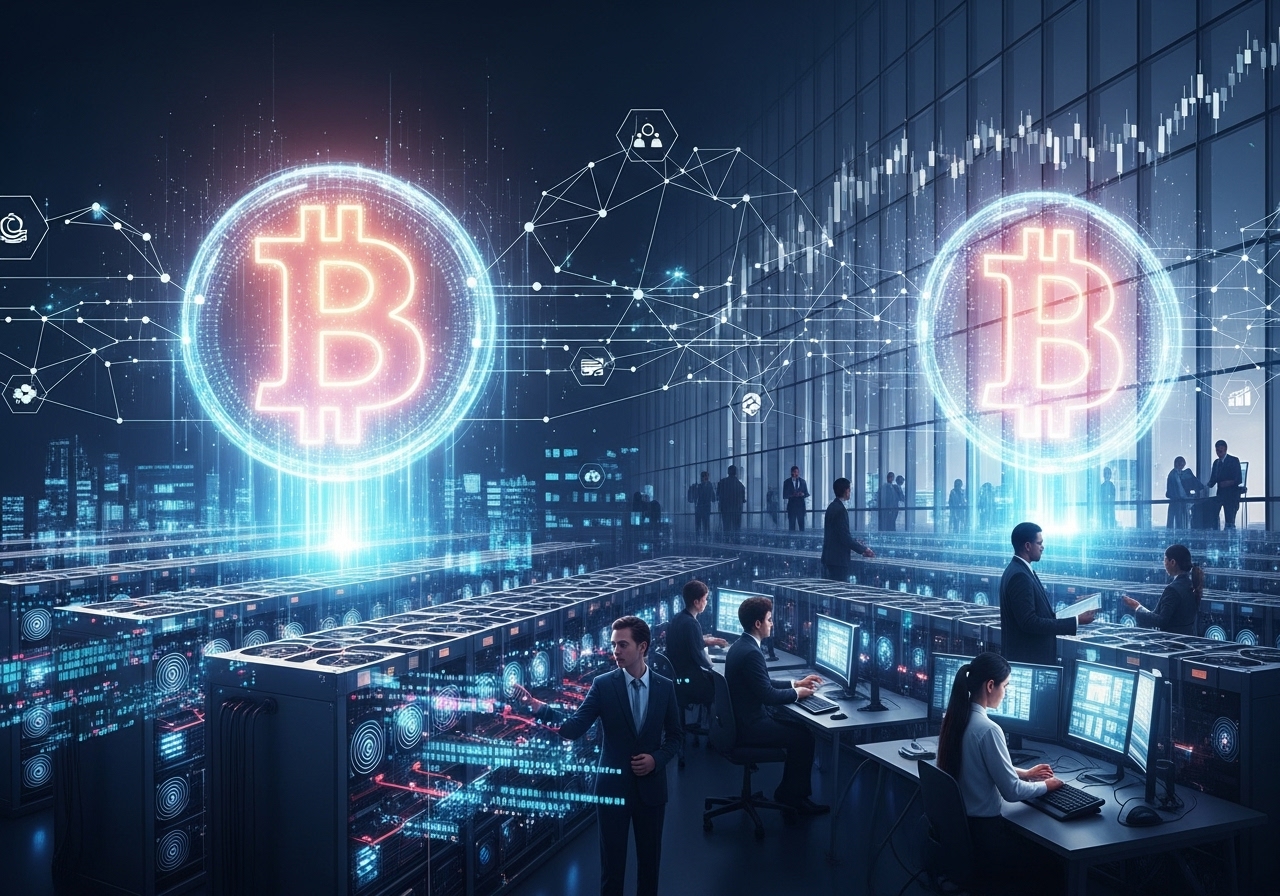 The Broader Implications for Bitcoin Mining and Institutional Adoption