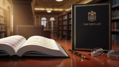 UAE Passes New Law