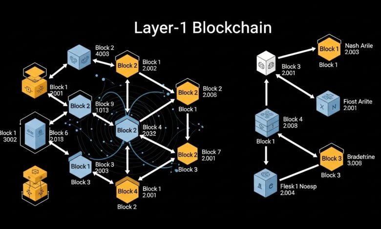 What Is a Layer-1 Blockchain