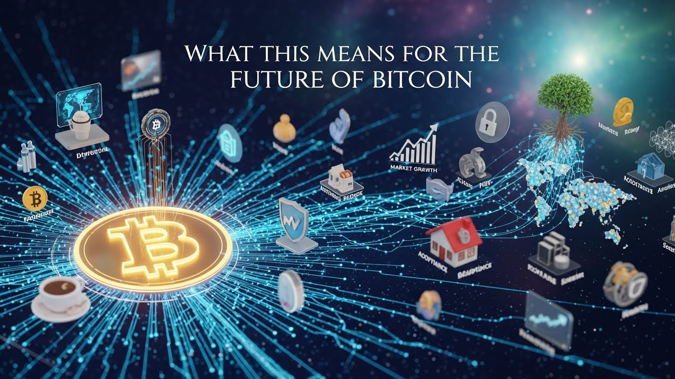 What This Means for the Future of Bitcoin