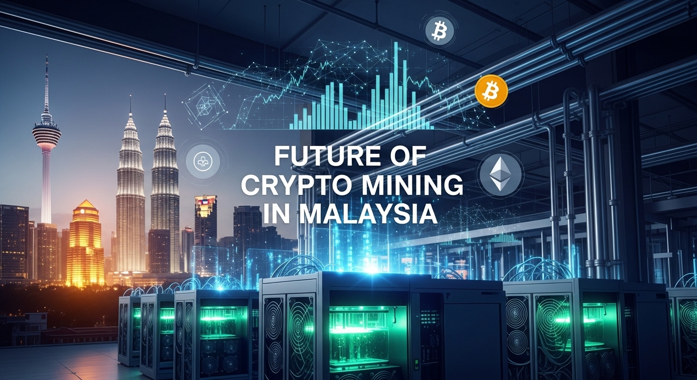 What this means for the future of crypto mining in Malaysia
