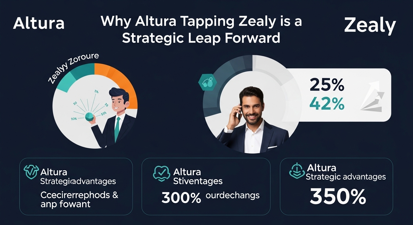 Why Altura Tapping Zealy is a Strategic Leap Forward