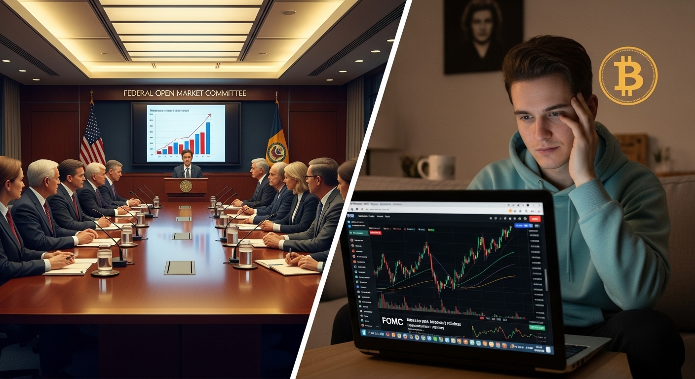 Why FOMC Meetings Have Become Crucial for Bitcoin