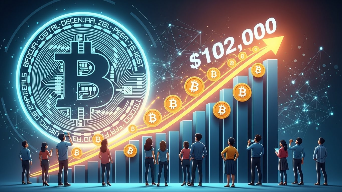 Why Some Still See $102K BTC Bitcoin Price Prediction