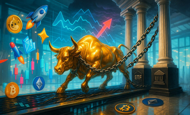 Altcoin Bull Run Hope Fades