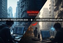 Asia Crypto Regulation 2025