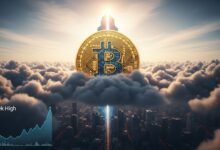 Bitcoin Near Two Week High