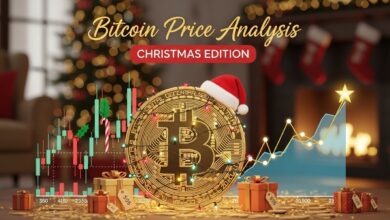 Bitcoin Price Analysis Christmas