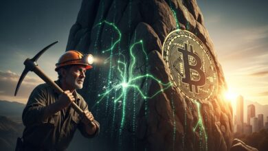 Bitcoin's 10-Year Grind