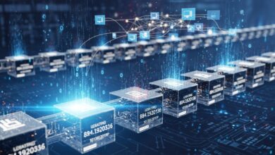 Blockchain Technology Explained