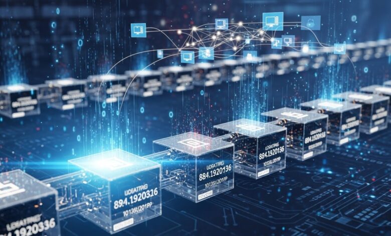 Blockchain Technology Explained