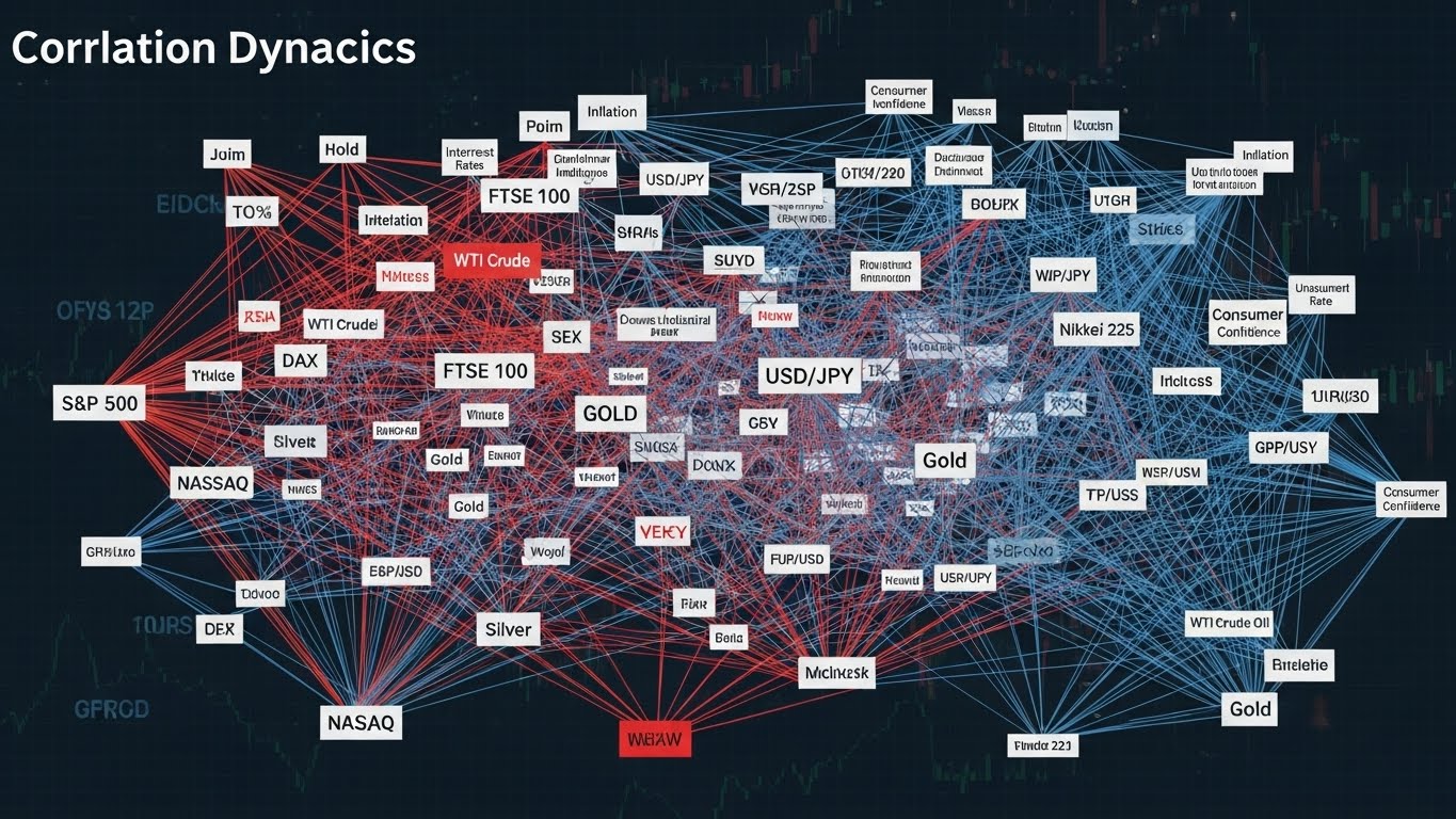 Broader Market Context and Correlation Dynamics