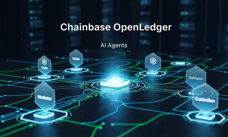 Chainbase Openledger Ai Agents