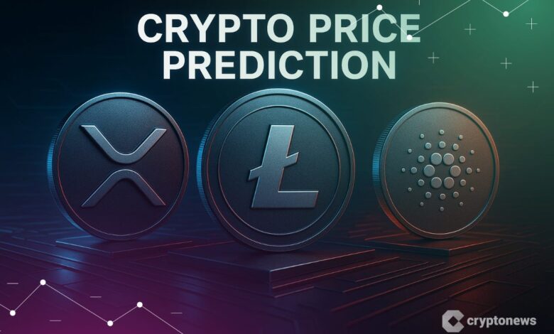 Crypto Price Predictions