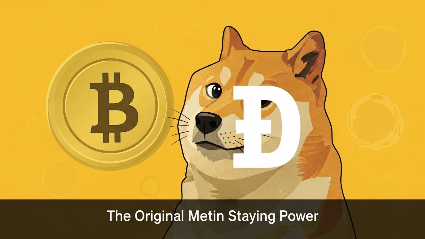 Dogecoin The Original Meme Cryptocurrency With Staying Power