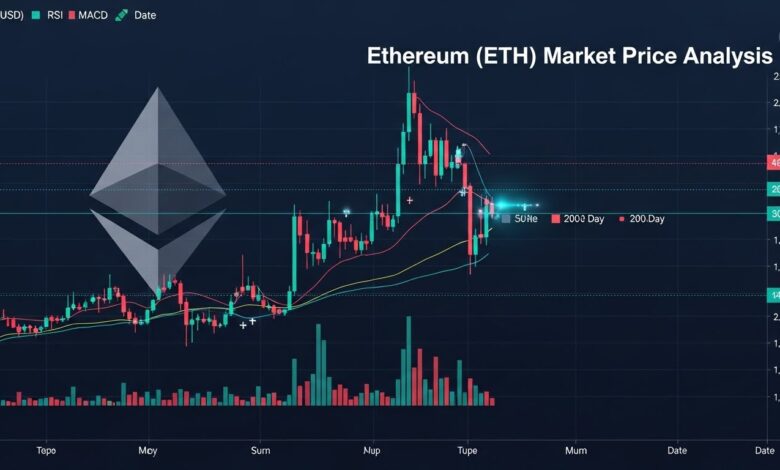Ethereum Market Price Analysis