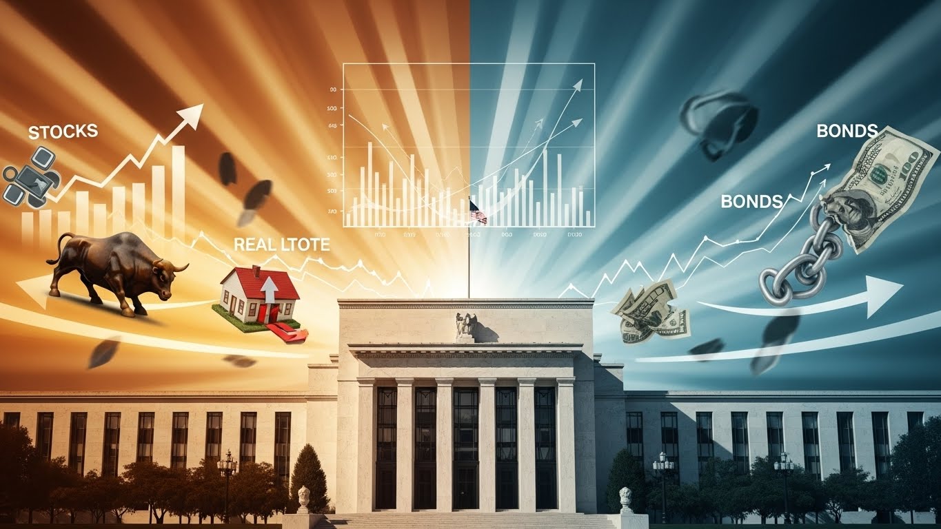 Federal Reserve Policy and Its Differential Impact on Assets