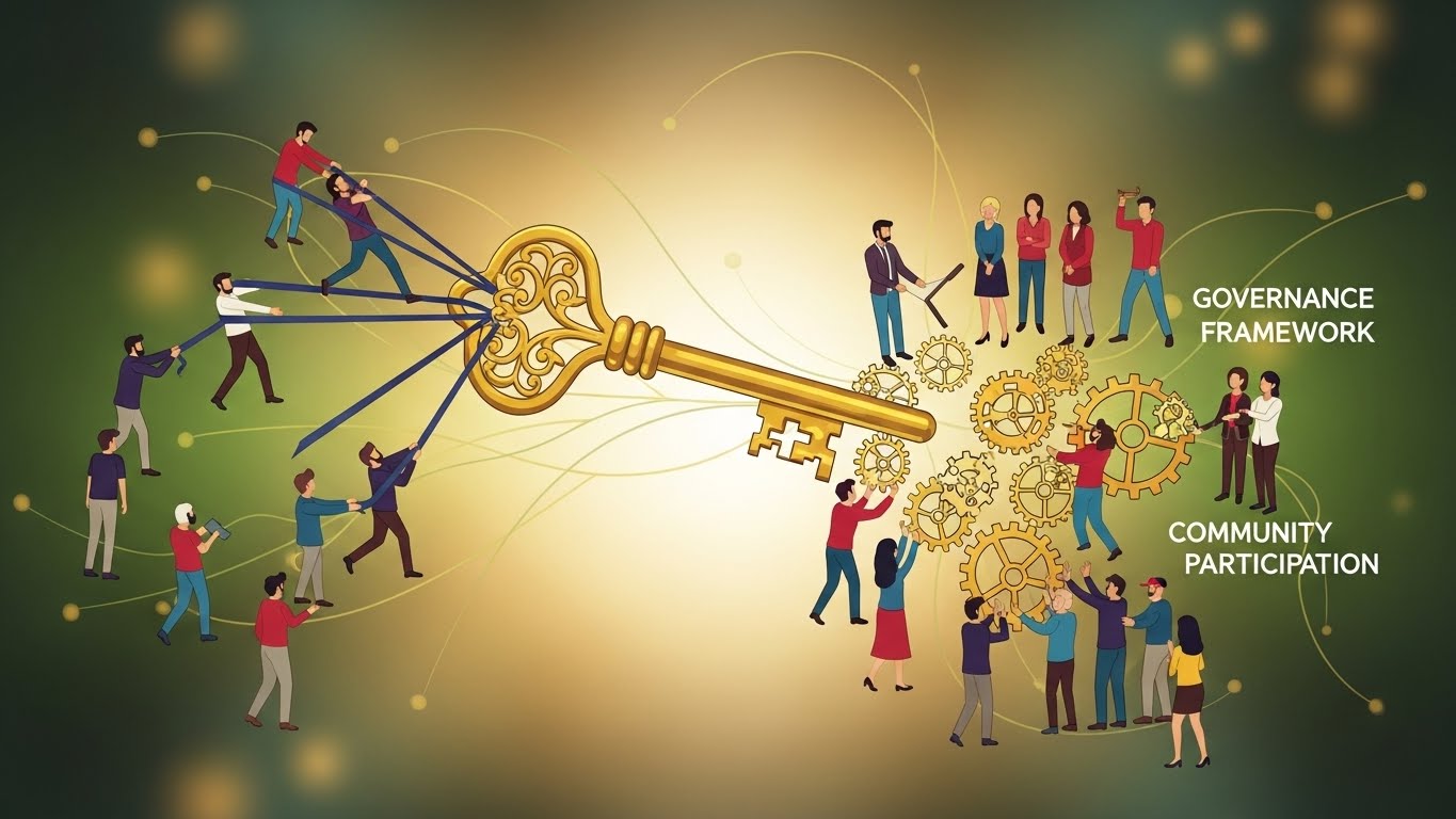 Governance Framework and Community Participation