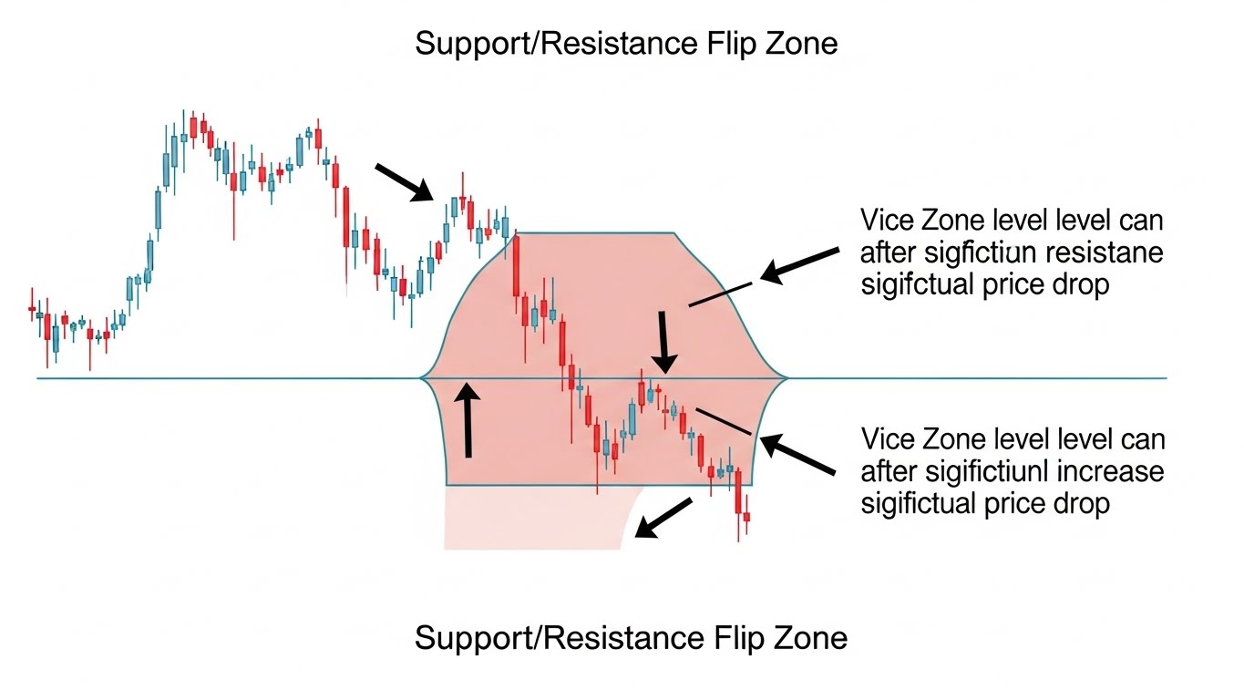 How the 2.60M ETH Cluster Can Flip Between Support and Resistance