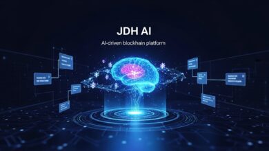 JDH AI’s AI-driven blockchain platform