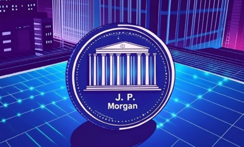 JPMorgan tokenized money fund